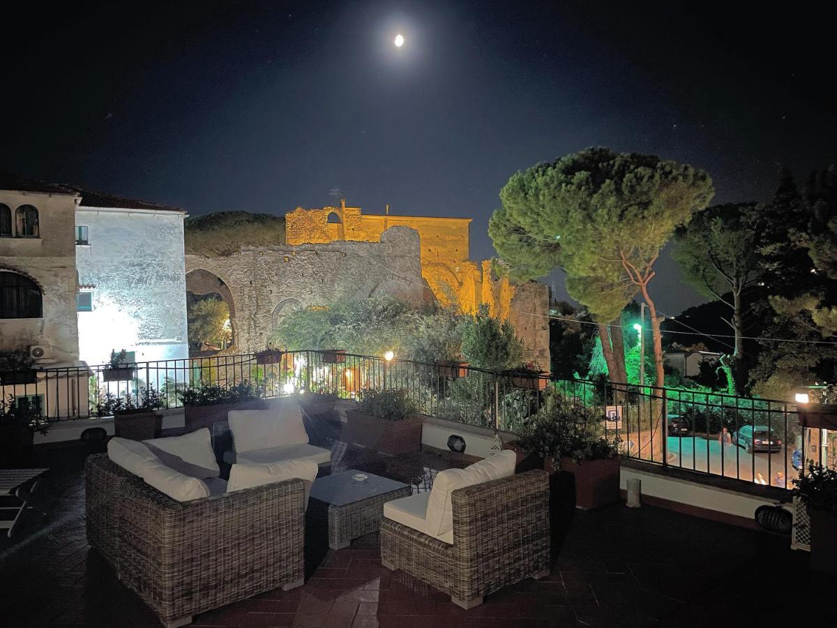 Antica Porta Residence, In The Center Of Ravello, 3 Min Walk Within Villa Rufolo And The Main Square Exterior foto
